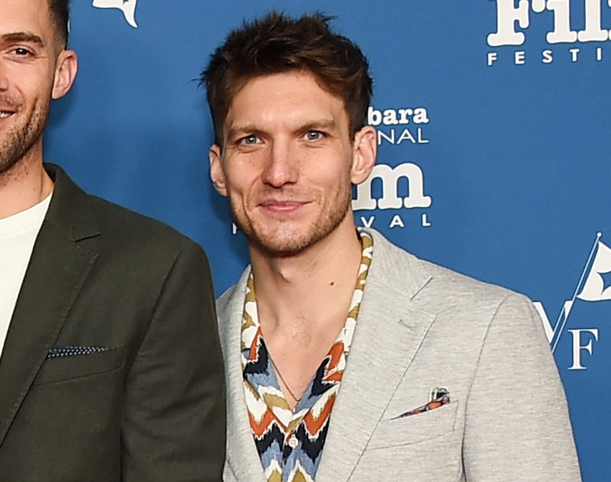 Scott Michael Foster, 2024