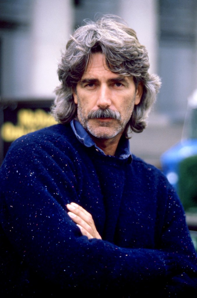 Sam Elliott, circa 1990