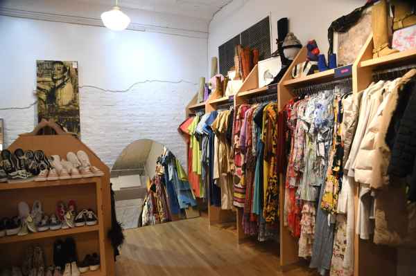 GettyImages-2184666759-Why-More-Families-Are-Upcycling-Clothes-Instead-of-Donating-an-Inherited-Closet-Full-of-Vintage-Clothing