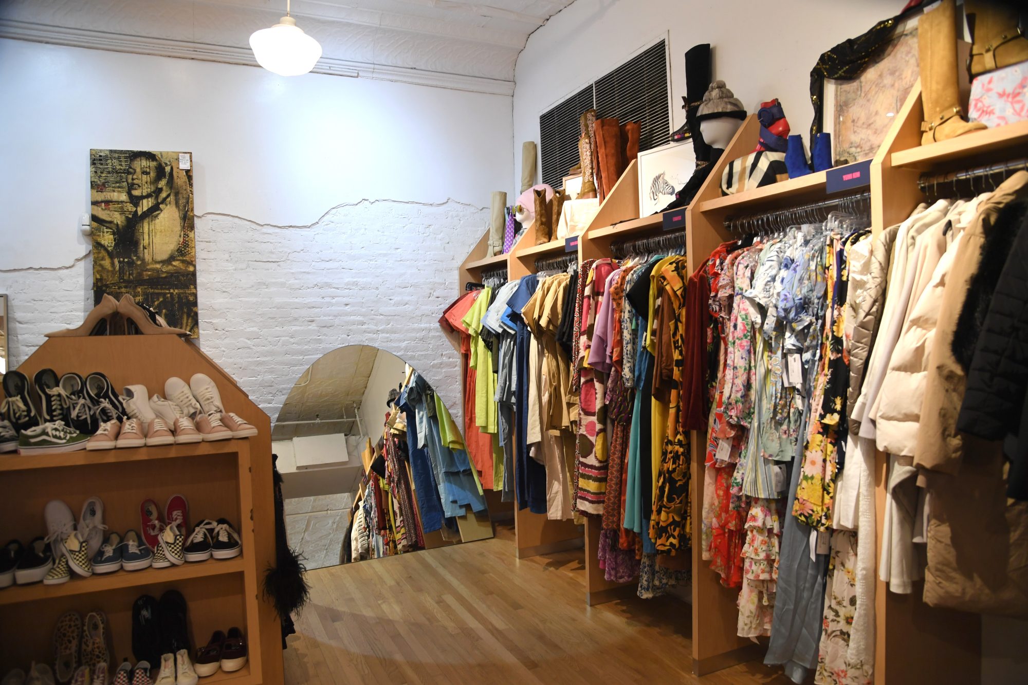 Why More Families Are Upcycling Clothes Instead of Donating an Inherited Closet Full of Vintage Clothing