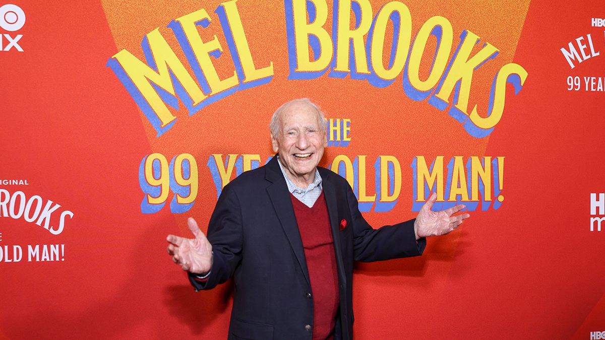 Mel Brooks 'Isn’t Just Sitting By' at 100: Inside His Wild Comedy Life