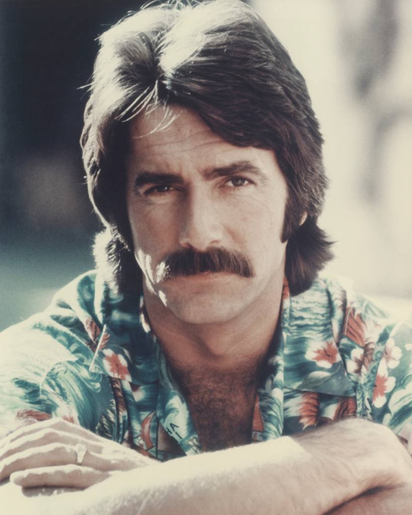 Sam Elliott, 1975
