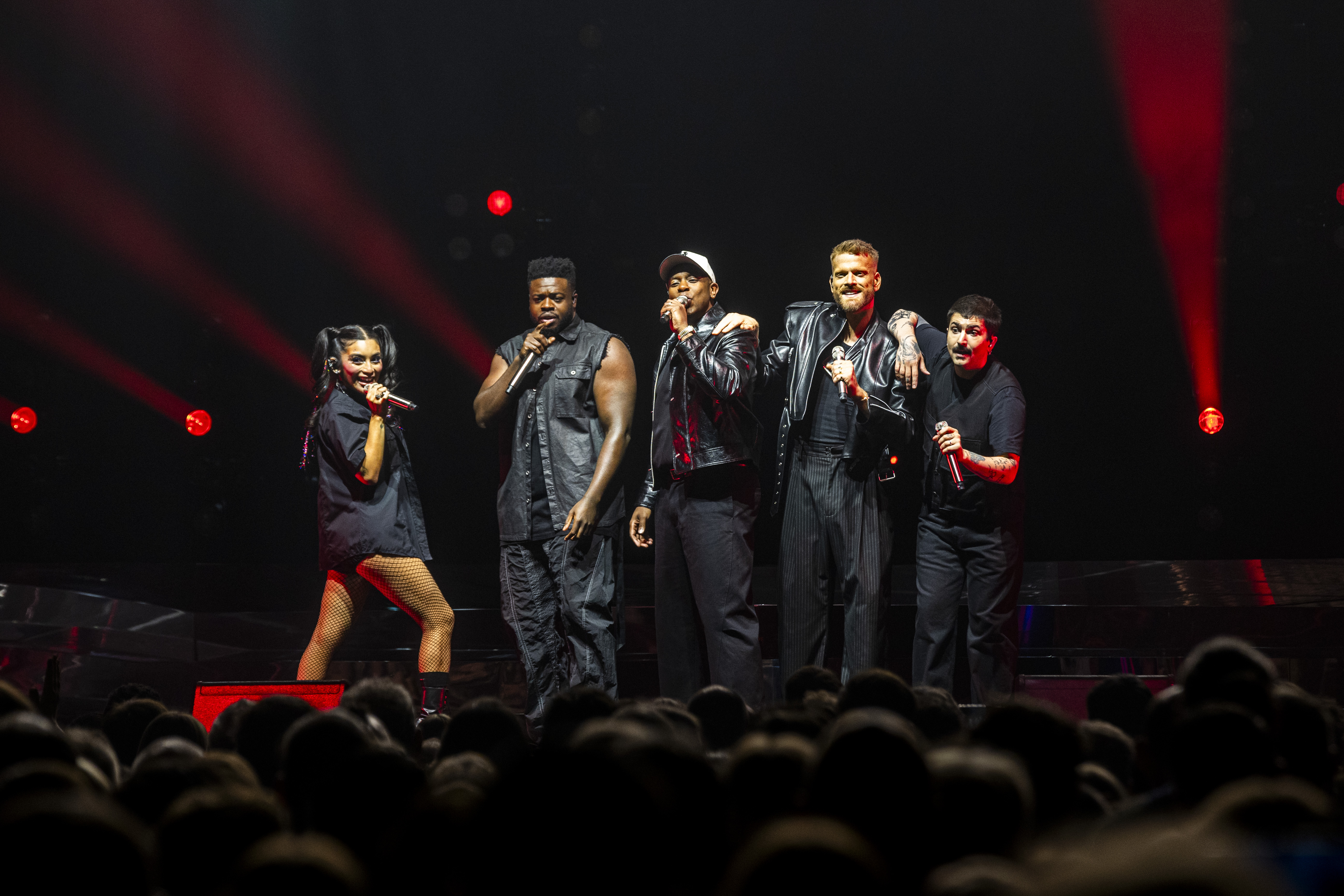 Pentatonix's Kevin Olusola Shares His Faith-Based Secret to Success