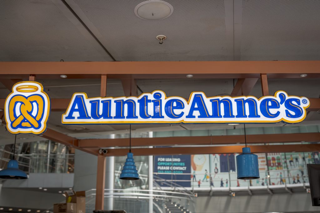 auntie annes