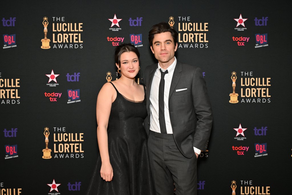 Isa Briones and Patrick Ball, 2026