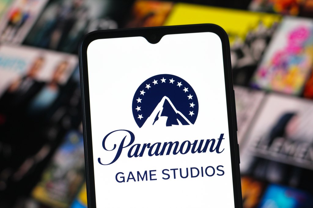 Paramount Game Studios