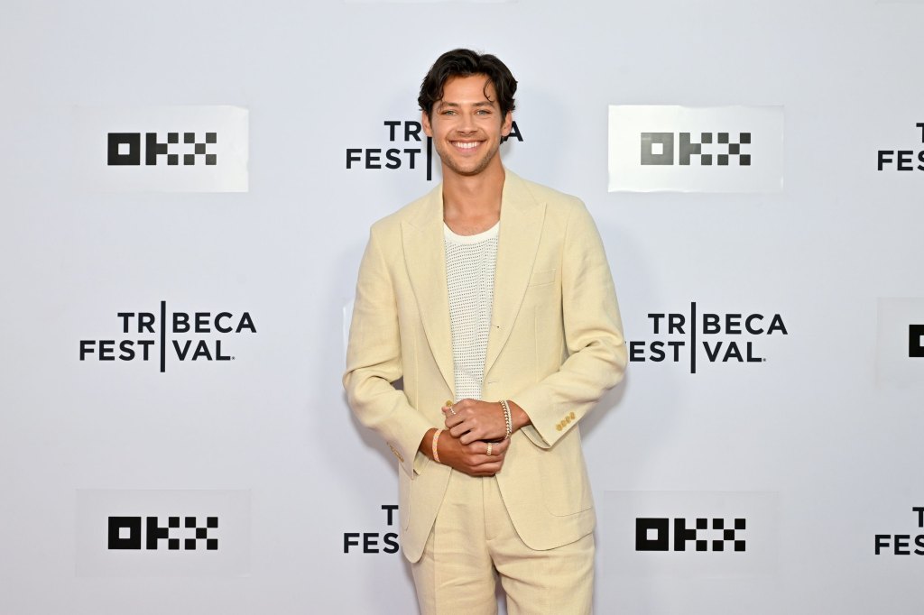 Matt Cornett attends the "Every Year After" Tribeca Premiere on June 08, 2026 in New York City