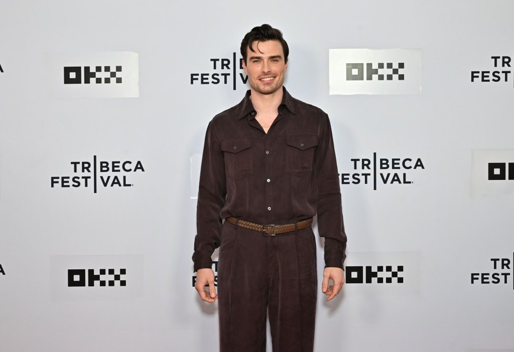 Michael Bradway attends the "Every Year After" Tribeca Premiere on June 08, 2026 in New York City