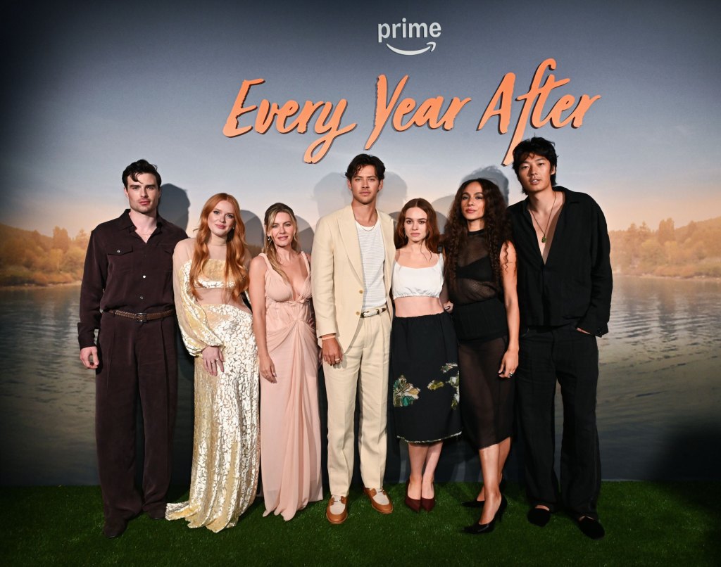The cast of 'Every Year After' (2026)