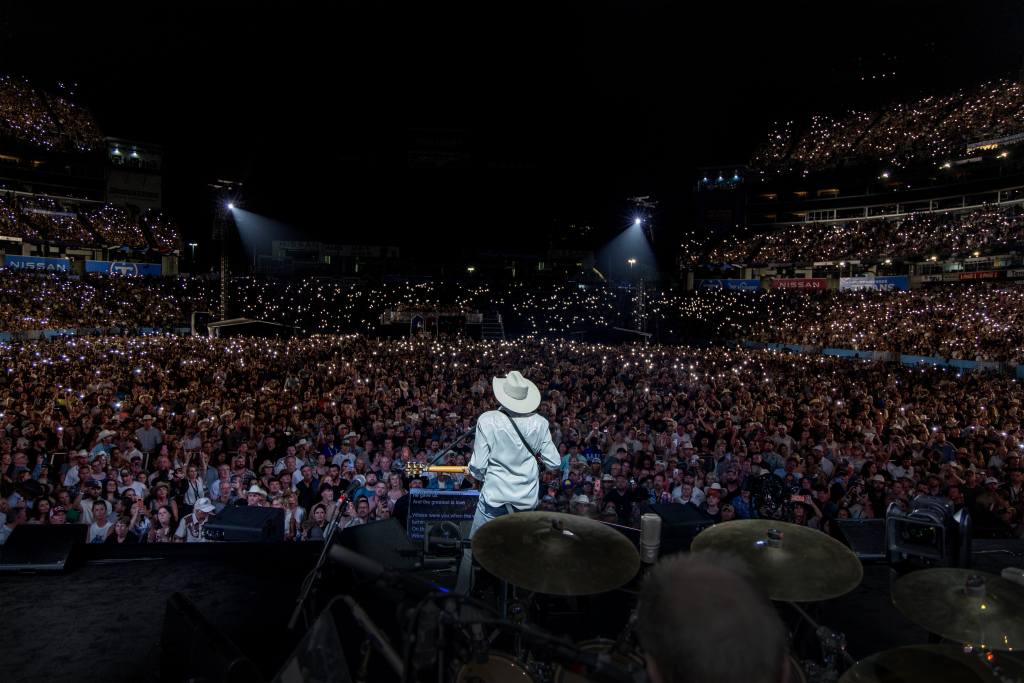 Alan Jackson final show