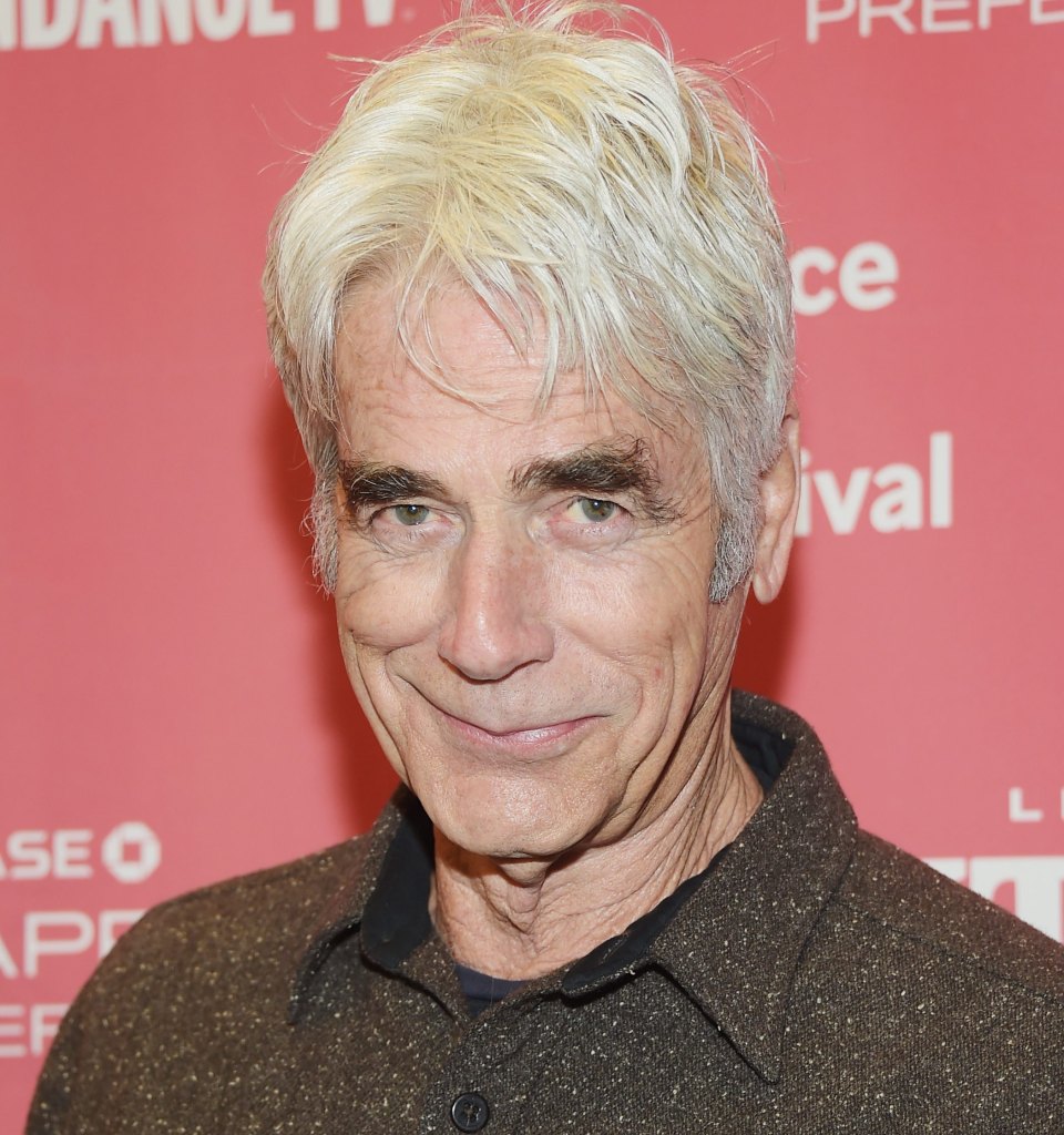 Sam Elliott, 2015