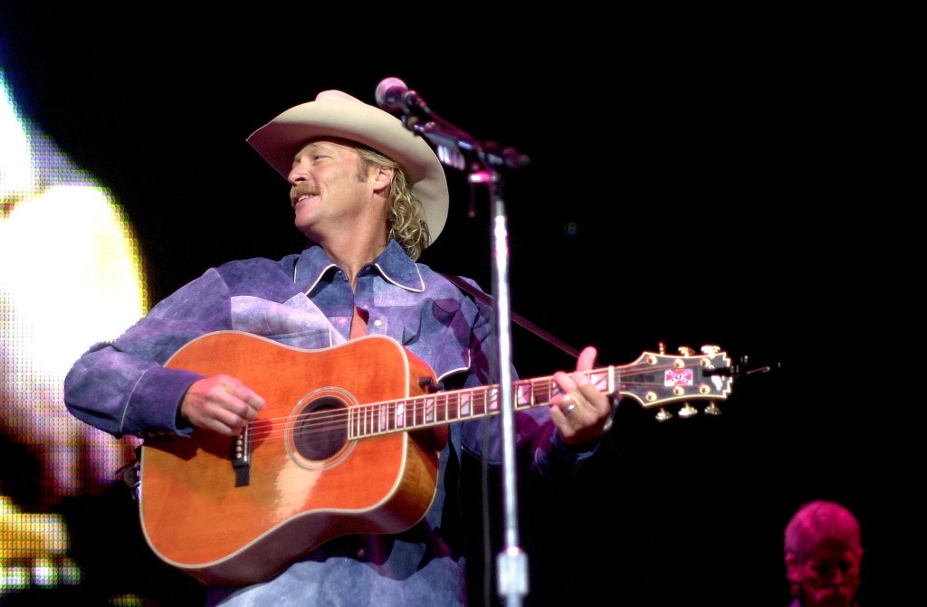 alan jackson final show