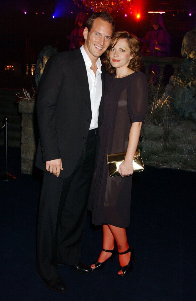 Patrick Wilson and Dagmara Dominczyk (2004)