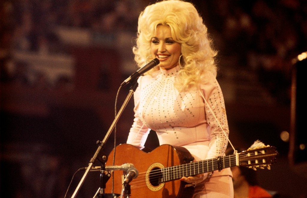 dolly parton