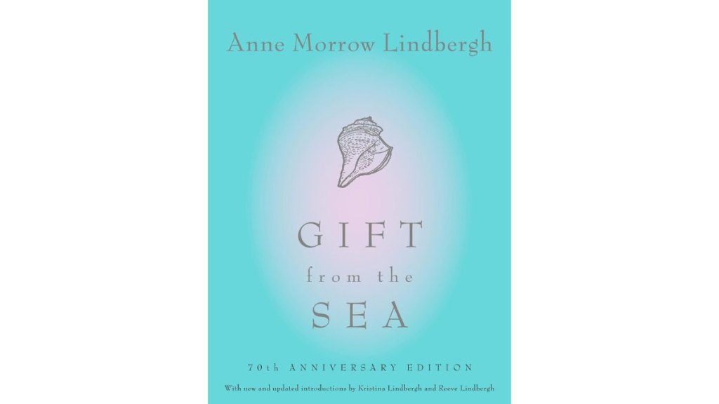 Gift from the Sea by Anne Morrow Lindbergh - Pantheon Books