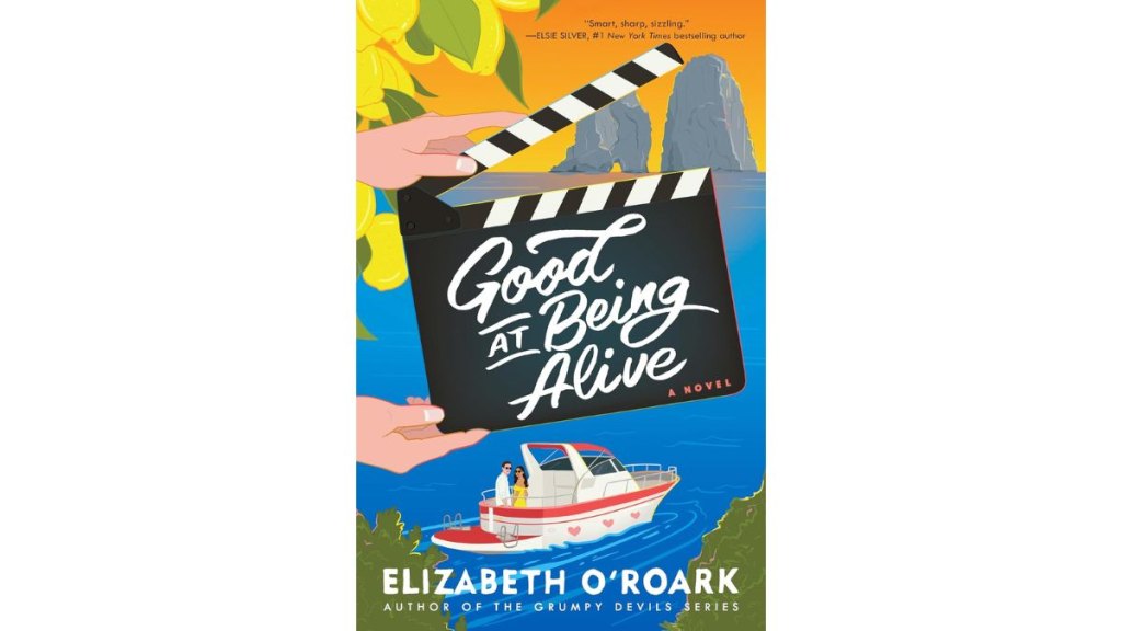 Good at Being Alive by Elizabeth ORoark - Dell