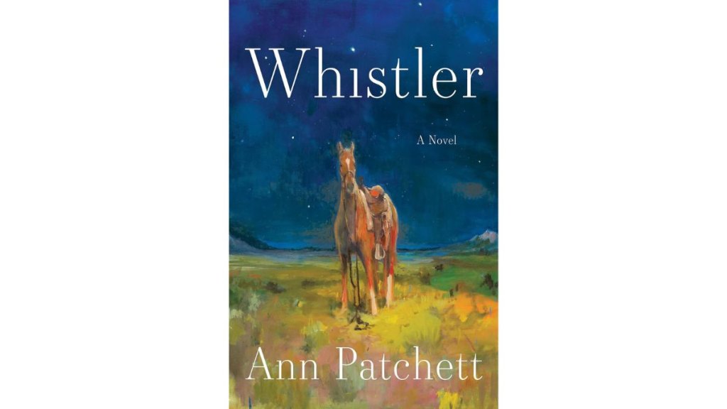 ann patchett whistler