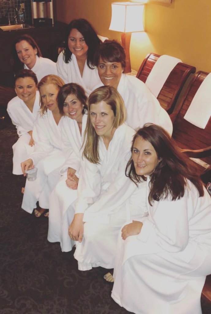 The first gathering Suzanne and Rachel did together in Birmingham was healing for every woman