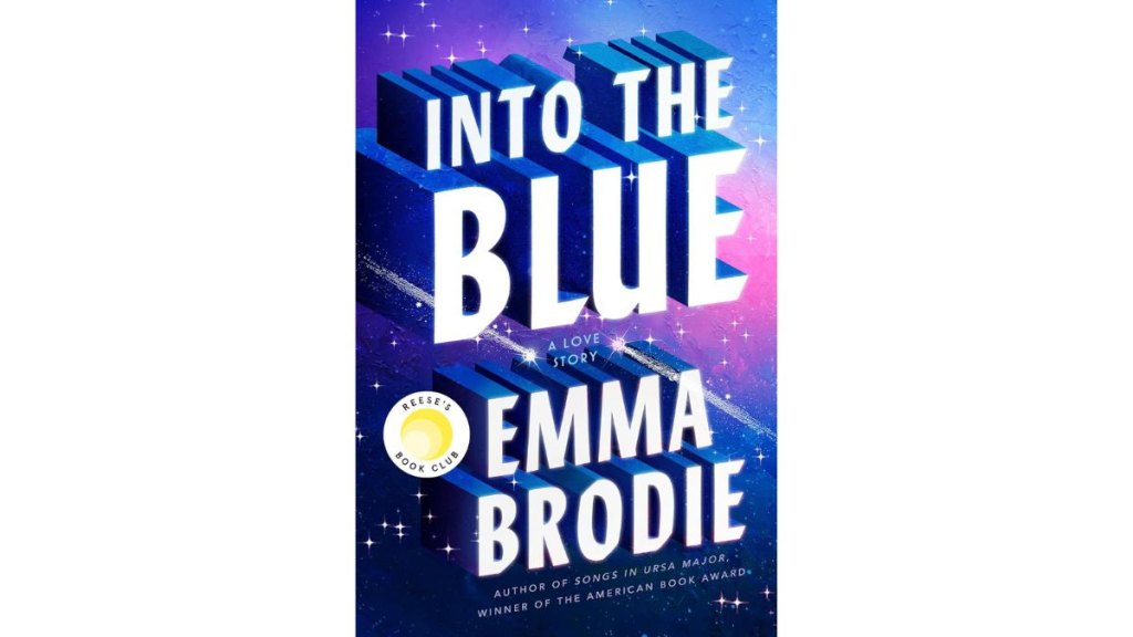 Into the Blue by Emma Brodie - Ballantine Books