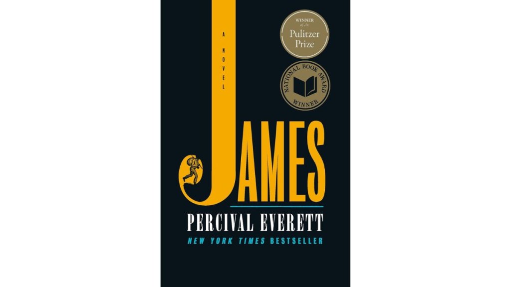 James by Percival Everett - Doubleday