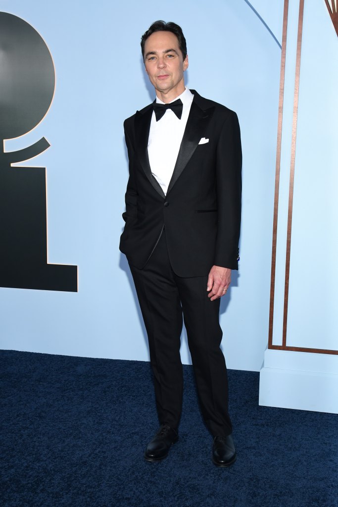 Jim Parsons at The 79th Annual Tony Awards held at Radio City Music Hall on June 07, 2026 in New York, New York. (Photo by Kristina Bumphrey/WWD via Getty Images)