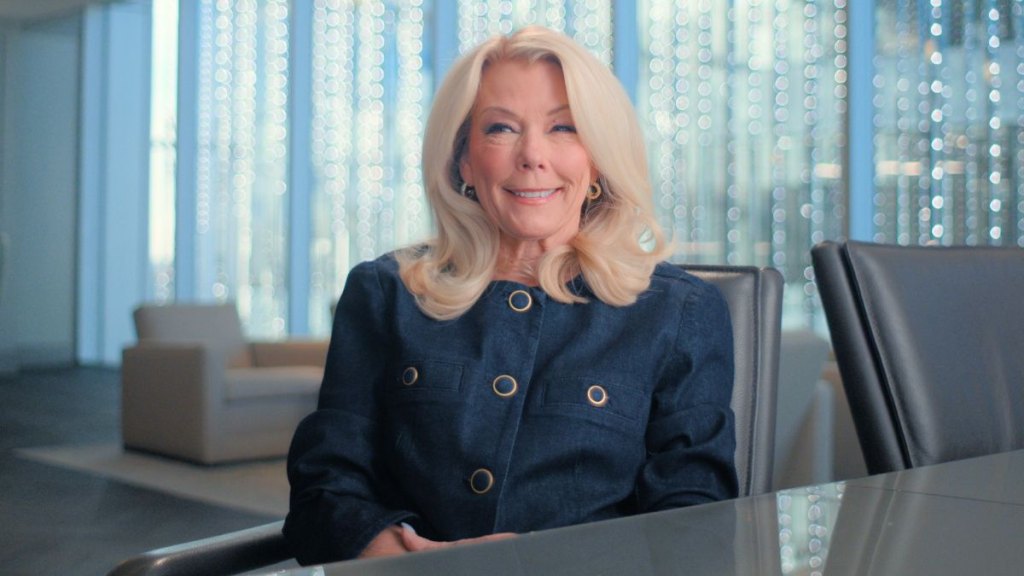 Judy Trammell during ‘America's Sweethearts’ Season 1