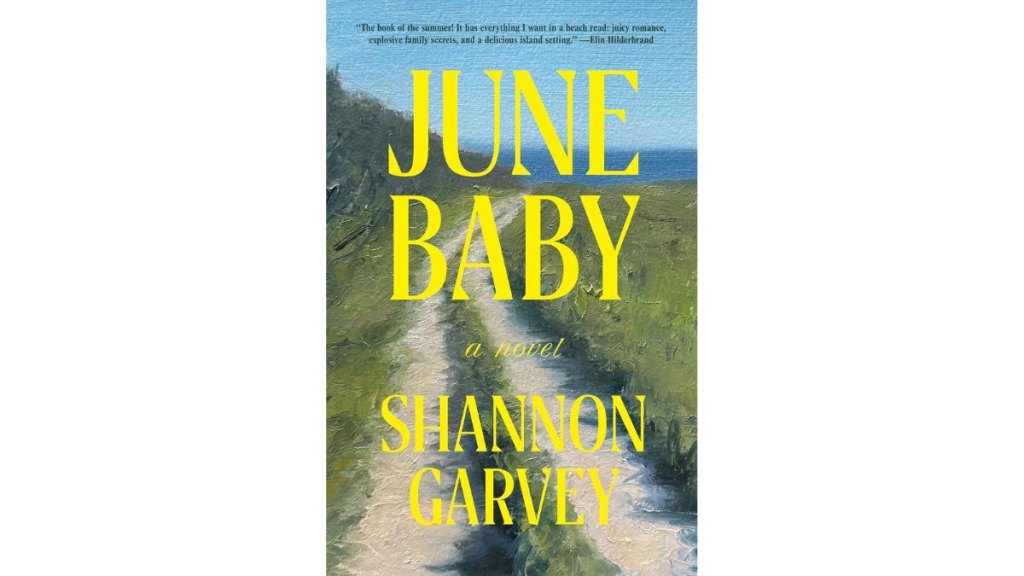June Baby by Shannon Garvey - Random House