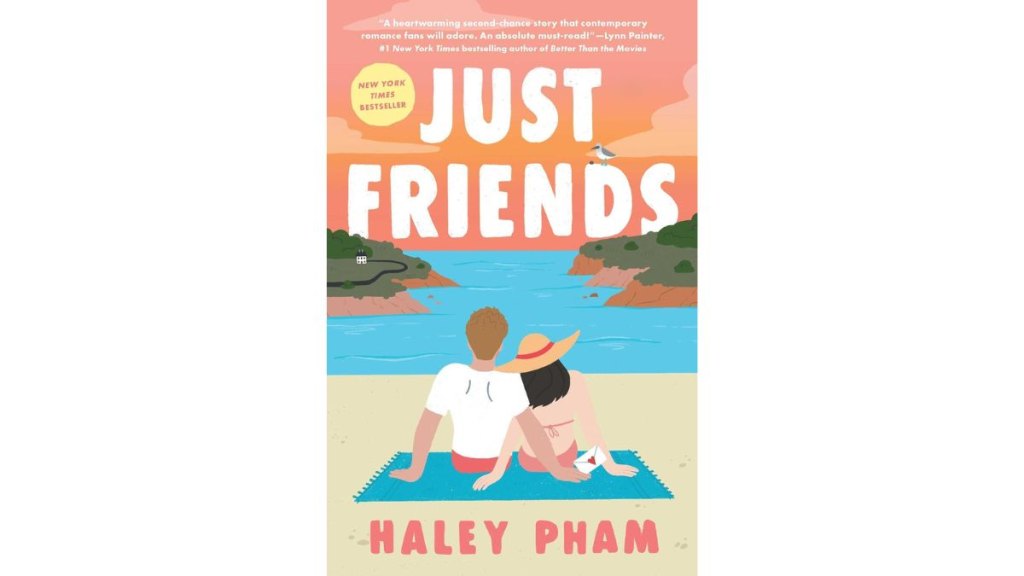 Just Friends by Haley Pham - Atria