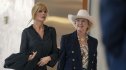 Kelly Reilly and Annette Bening in 'Dutton Ranch' Season 1 Episode 6