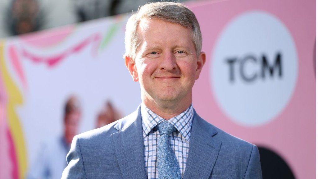 Ken Jennings in 2026