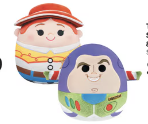 Toy Story squishmallows