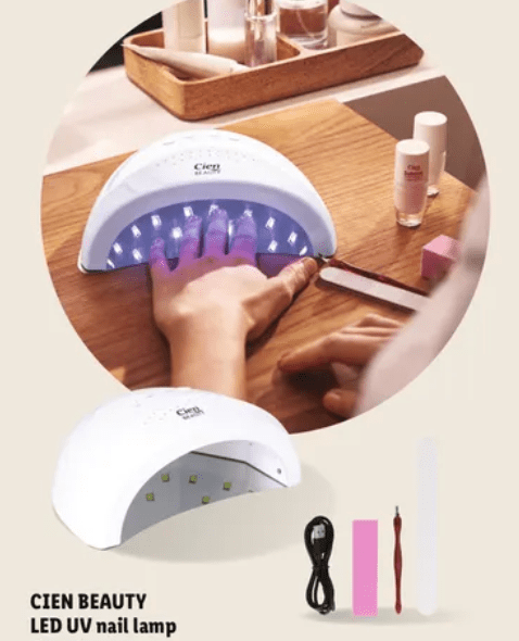 Nail lamp