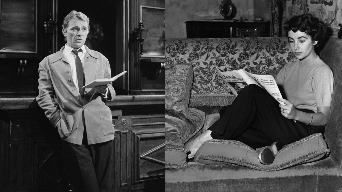 Inside Elizabeth Taylor and Richard Burton's Literary Life: 5 Favorite Books They Both Treasured