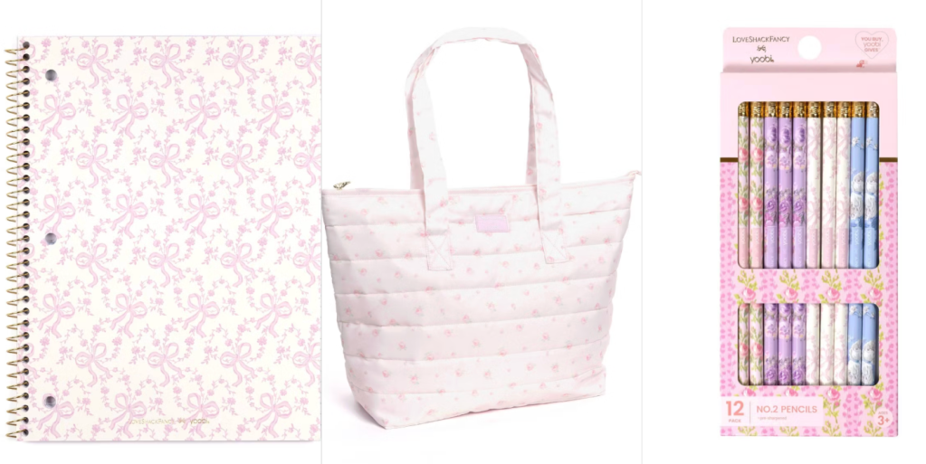 LoveShackFancy items