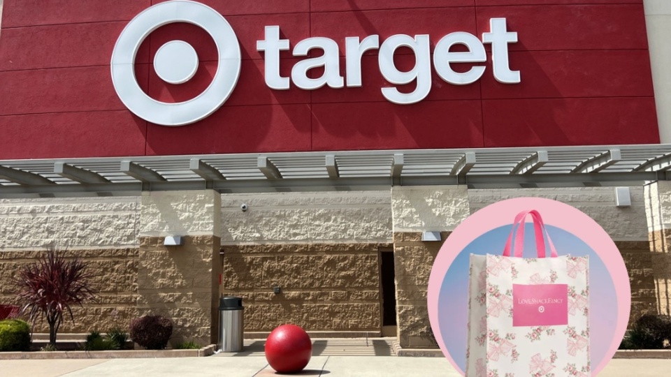 Target Is Giving Away Free LoveShackFancy Totes This Sunday!