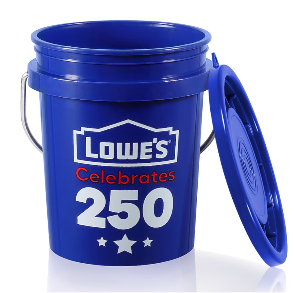 mini bucket