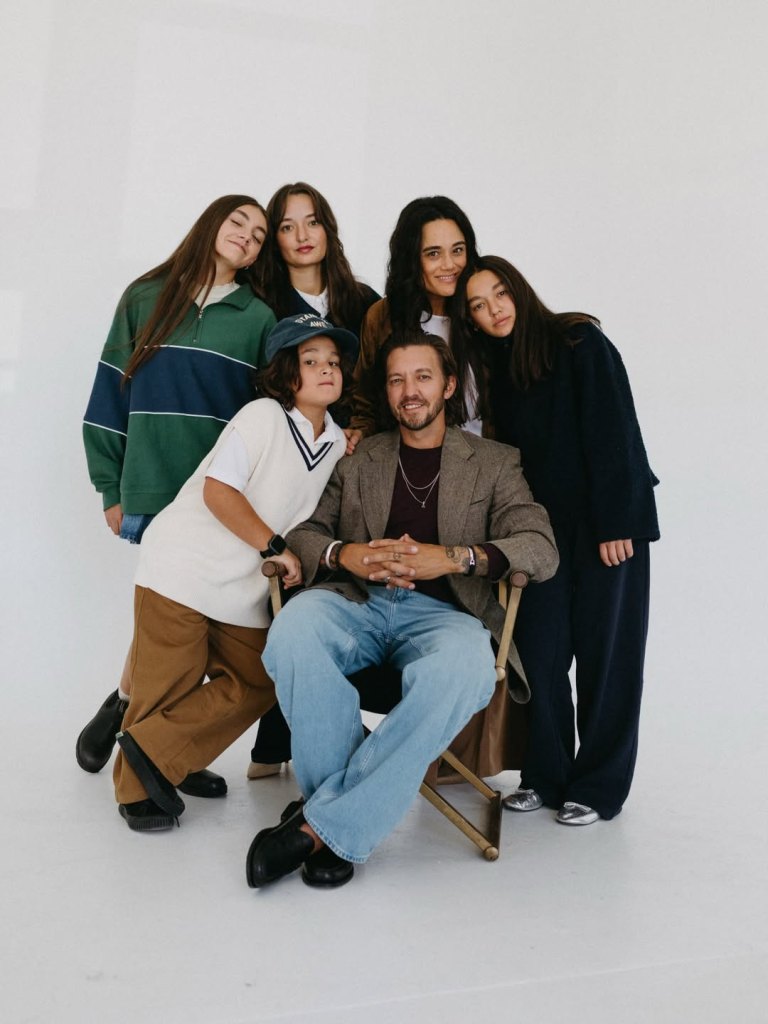 Jennie Lusko practices creating margin for her soul to be refreshed amid juggling many hats and caring for her husband, Levi and four children, Alivia, Daisy, Clover, and Lennox