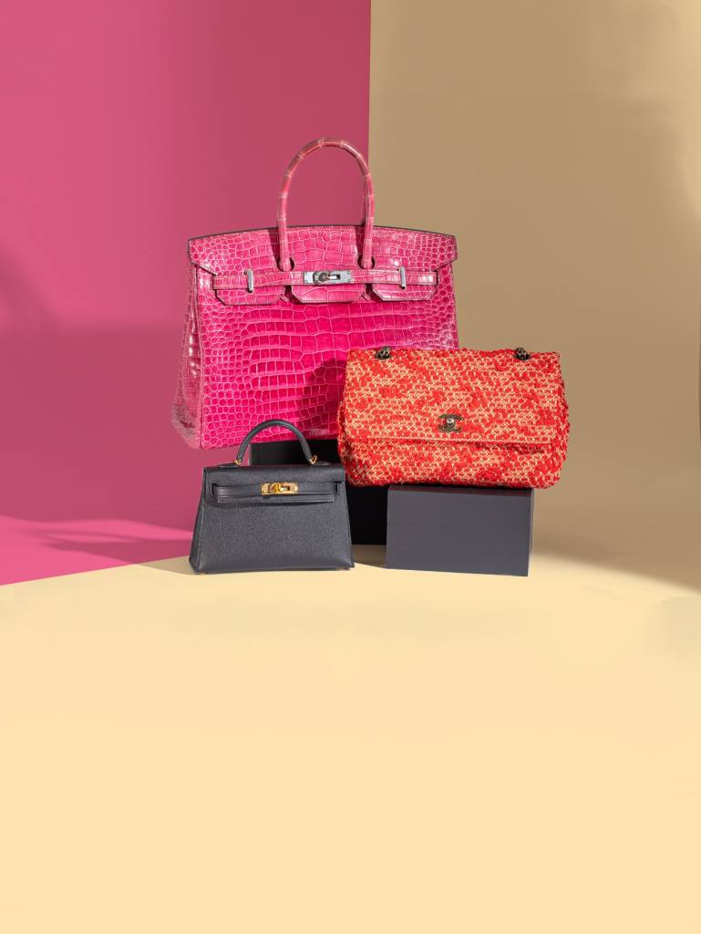 Luxury Handbags and accessories