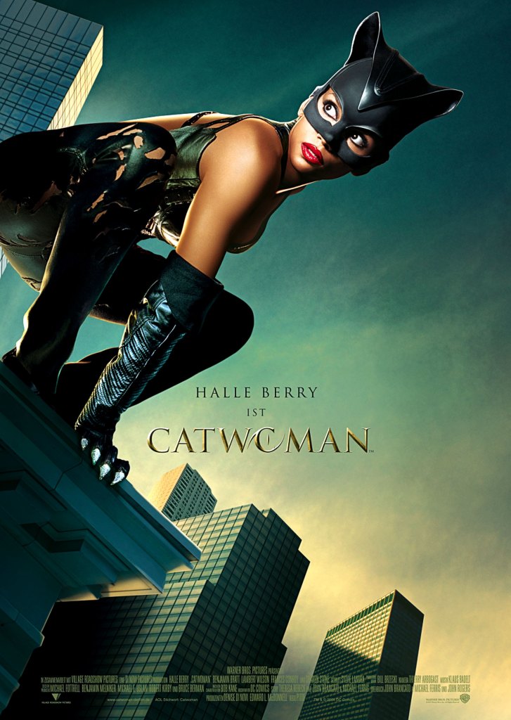 Halle Berry in 'Catwoman' (2004)