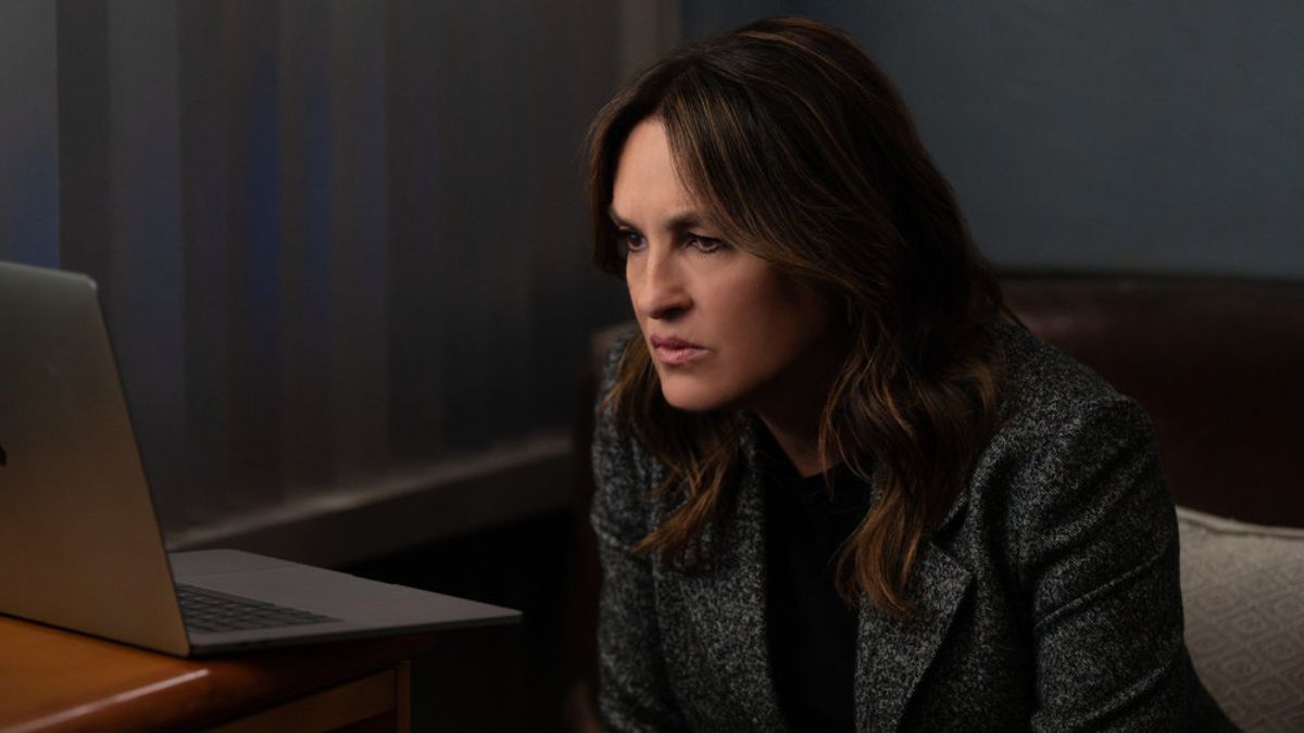 Mariska Hargitay in ‘Law and Order: SVU’ Season 27
