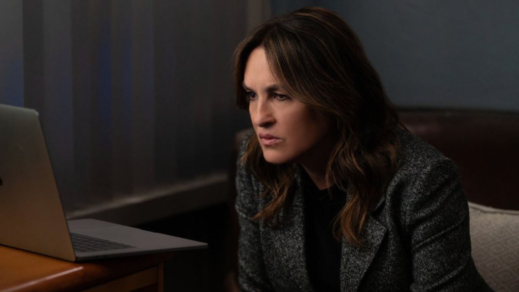 Mariska Hargitay in ‘Law and Order: SVU’ Season 27