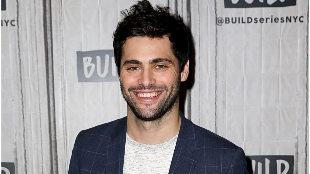 Matthew Daddario in 2019