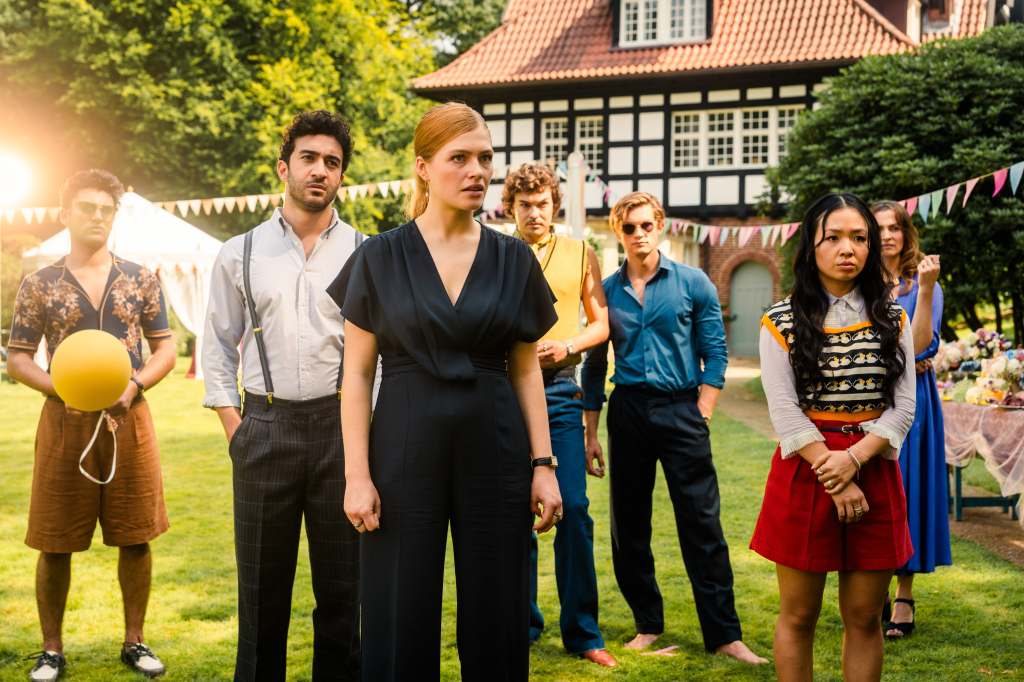 maxton hall season 3