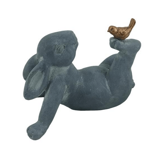 Resin bunny