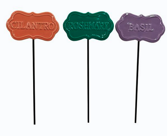 Yard stakes