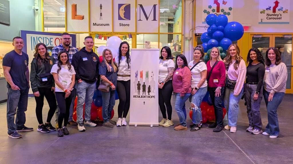 Miltary families gain support through the Resilient Hope Foundation
