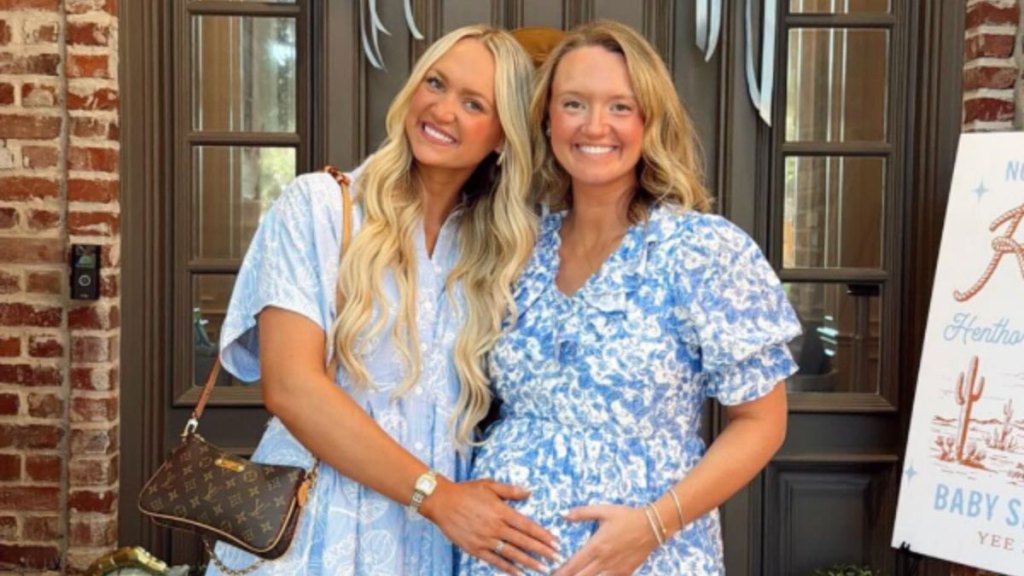 Paige and Alex Drummond in 2026