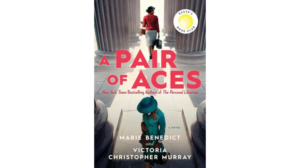 Pair of Aces by Marie Benedict and Victoria Christopher Murray - Berkley