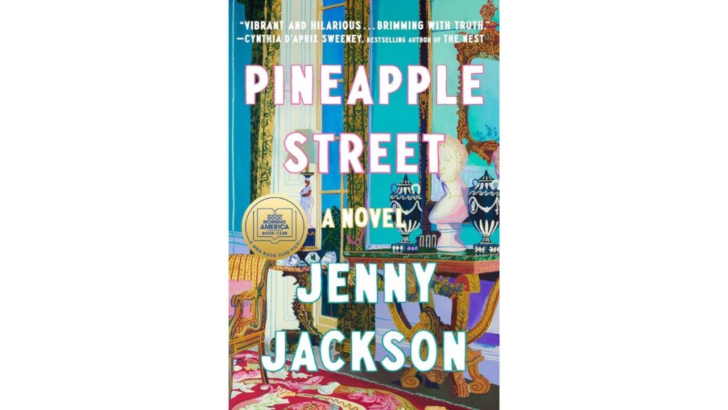 Pineapple Street