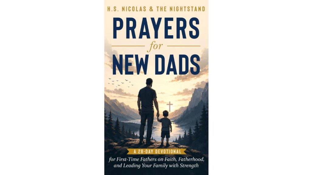 Prayers for New Dads